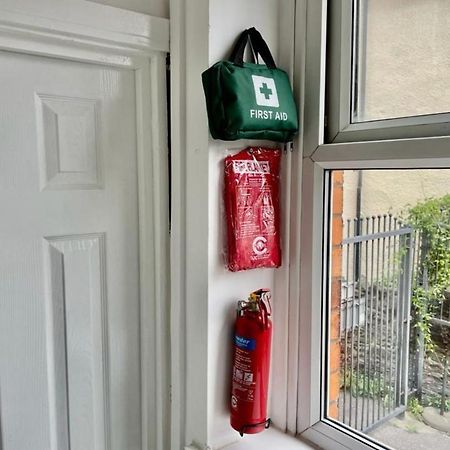 Cardiff City Centre Apartment- Penarth Road Bagian luar foto