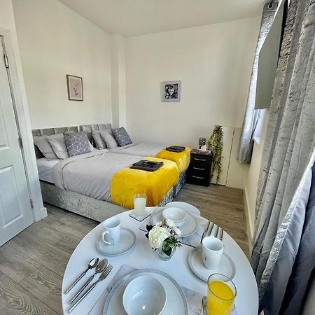 Cardiff City Centre Apartment- Penarth Road Bagian luar foto