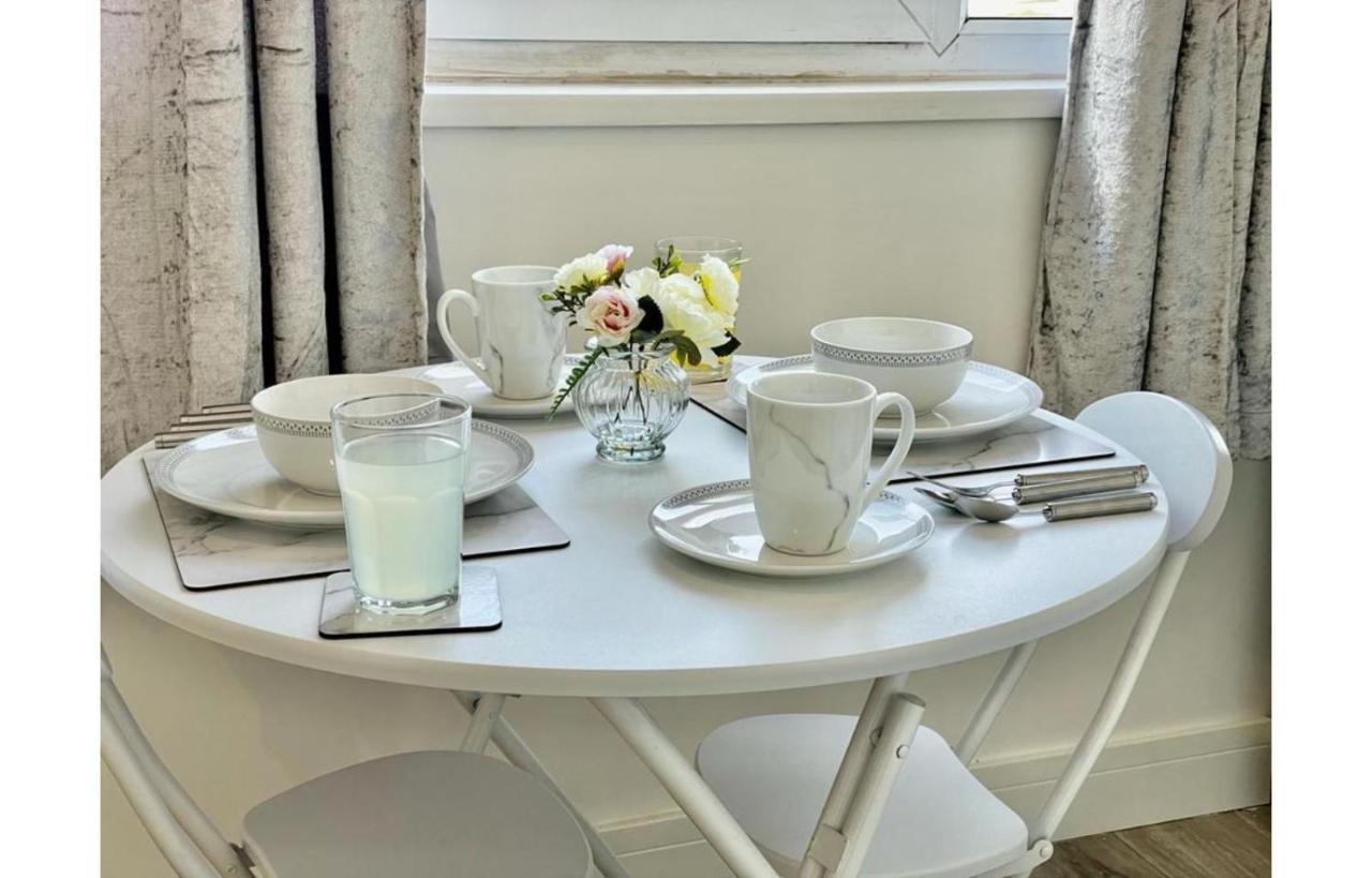 Cardiff City Centre Apartment- Penarth Road Bagian luar foto