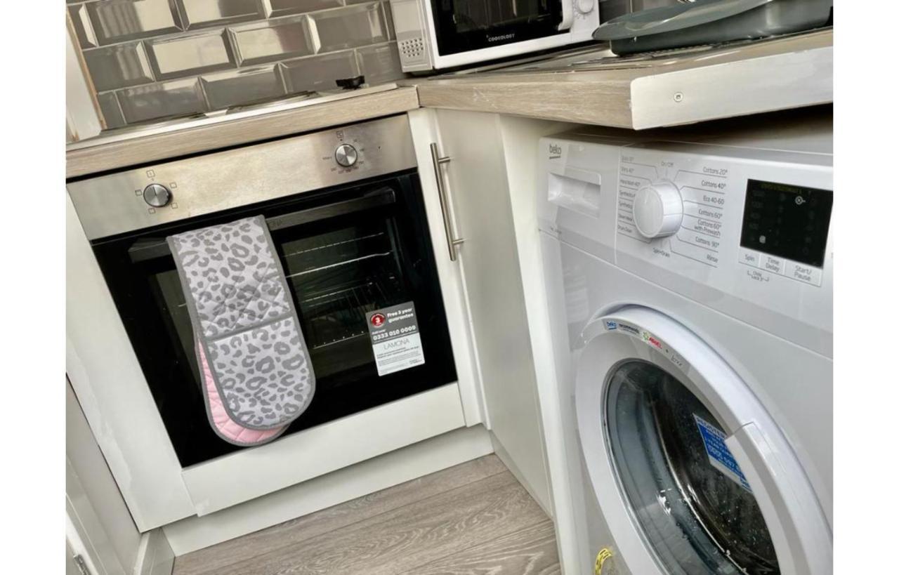 Cardiff City Centre Apartment- Penarth Road Bagian luar foto