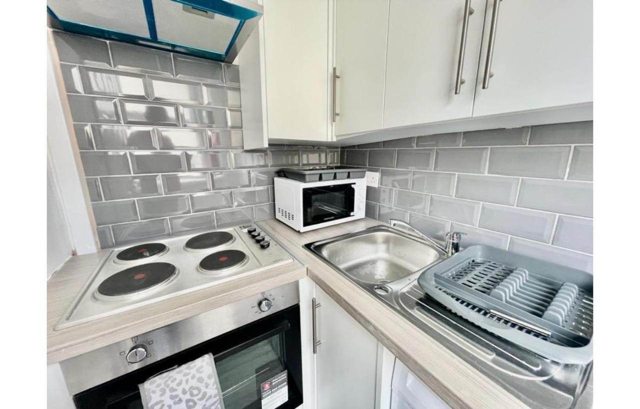 Cardiff City Centre Apartment- Penarth Road Bagian luar foto