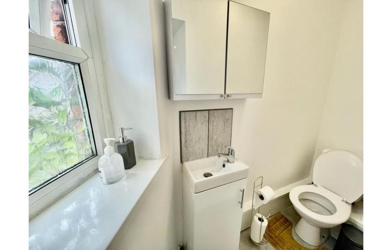 Cardiff City Centre Apartment- Penarth Road Bagian luar foto