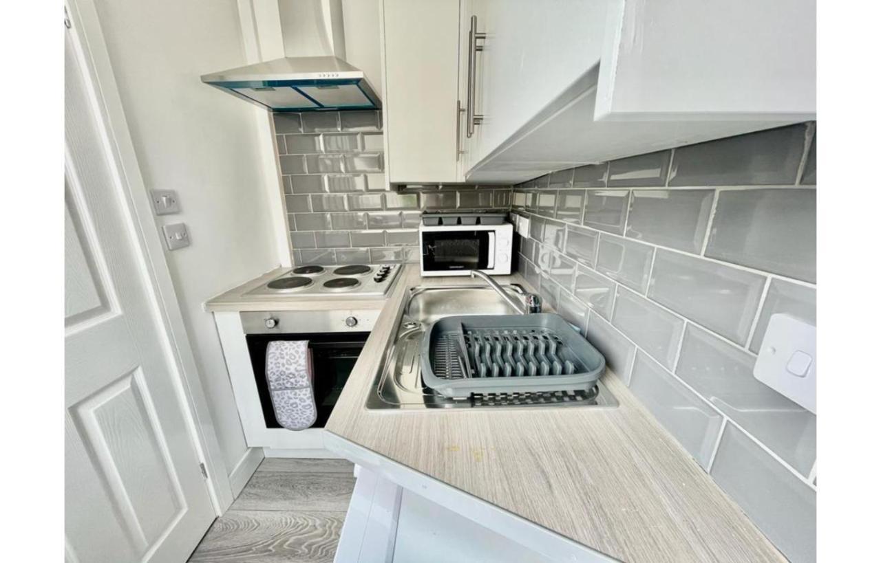 Cardiff City Centre Apartment- Penarth Road Bagian luar foto