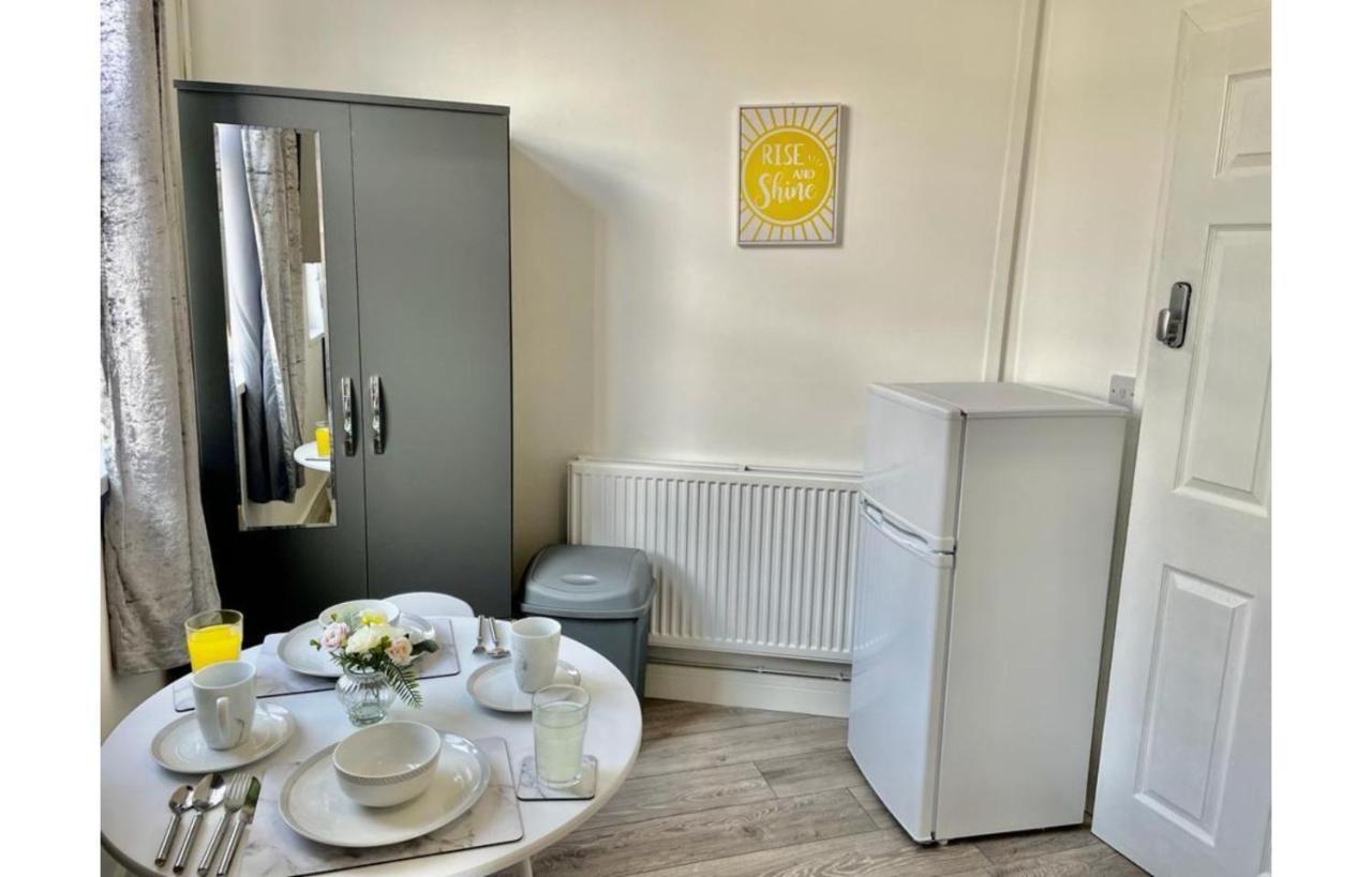 Cardiff City Centre Apartment- Penarth Road Bagian luar foto
