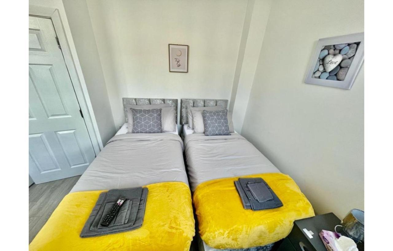 Cardiff City Centre Apartment- Penarth Road Ruang foto