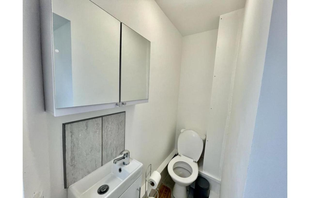 Cardiff City Centre Apartment- Penarth Road Bagian luar foto