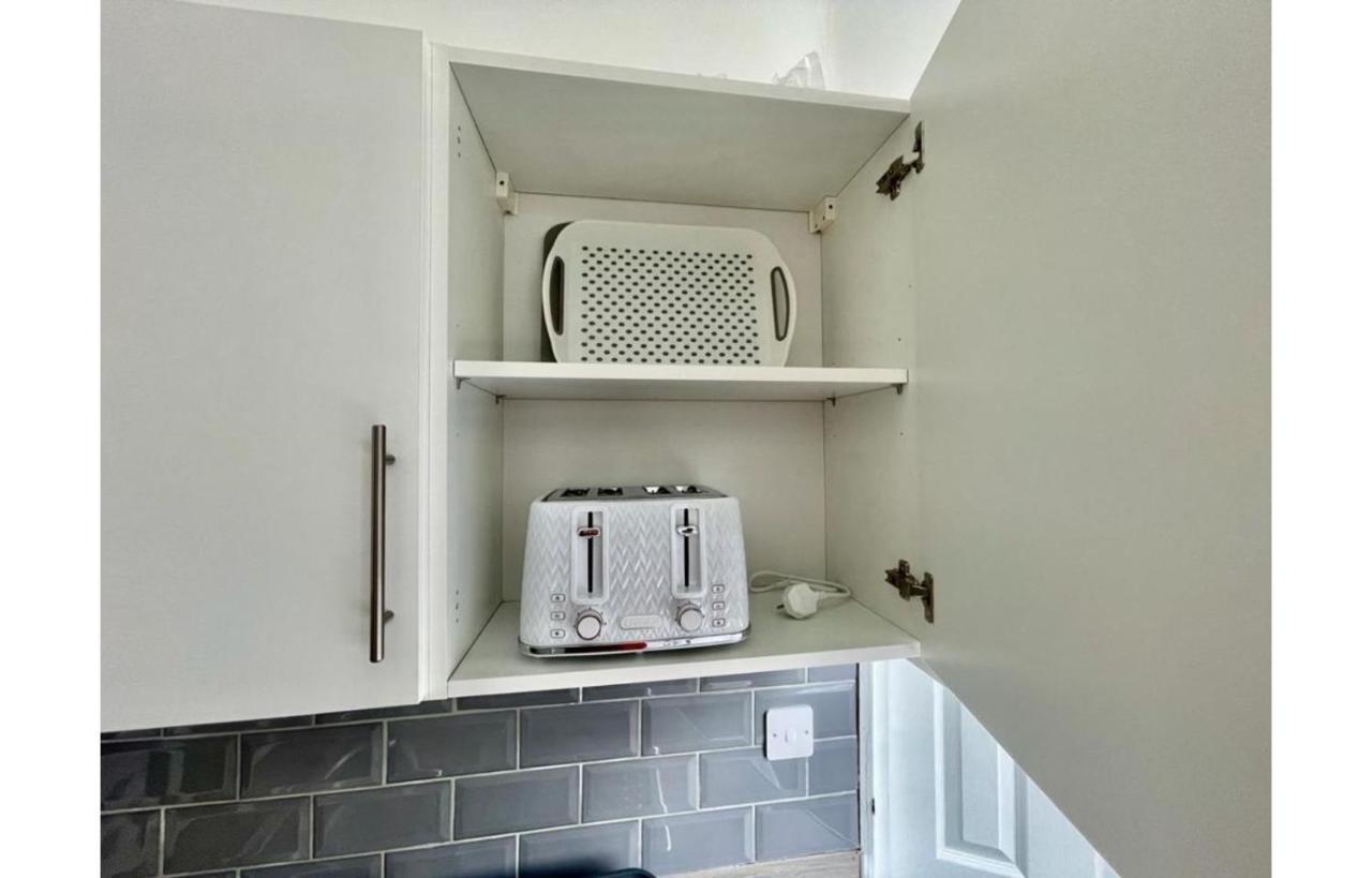 Cardiff City Centre Apartment- Penarth Road Bagian luar foto