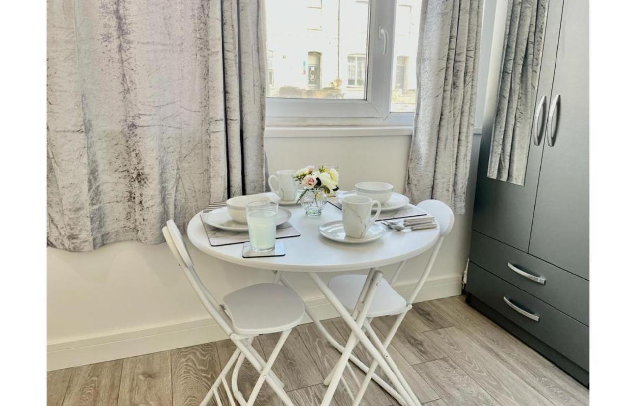 Cardiff City Centre Apartment- Penarth Road Bagian luar foto
