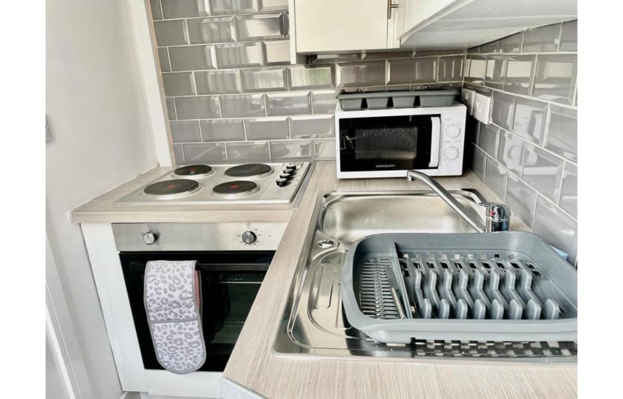 Cardiff City Centre Apartment- Penarth Road Bagian luar foto