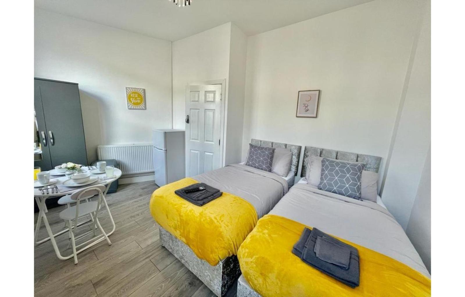 Cardiff City Centre Apartment- Penarth Road Ruang foto