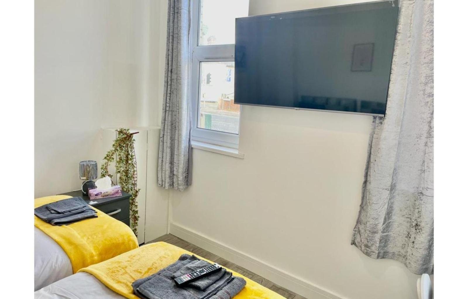 Cardiff City Centre Apartment- Penarth Road Ruang foto
