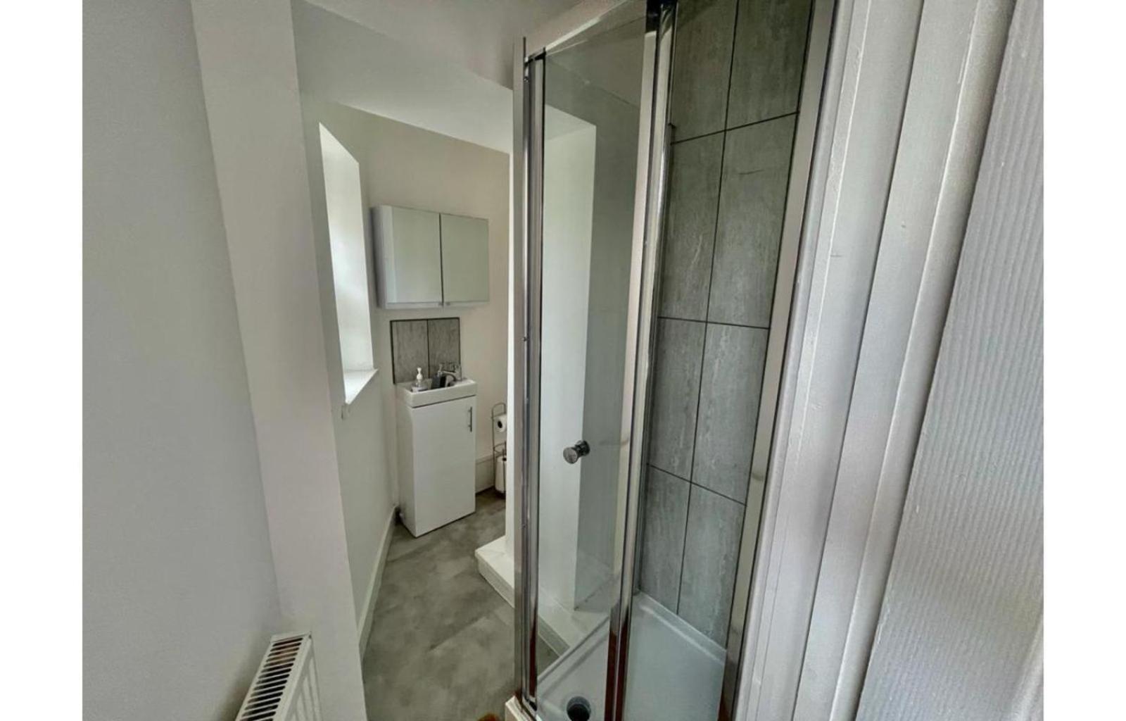 Cardiff City Centre Apartment- Penarth Road Ruang foto